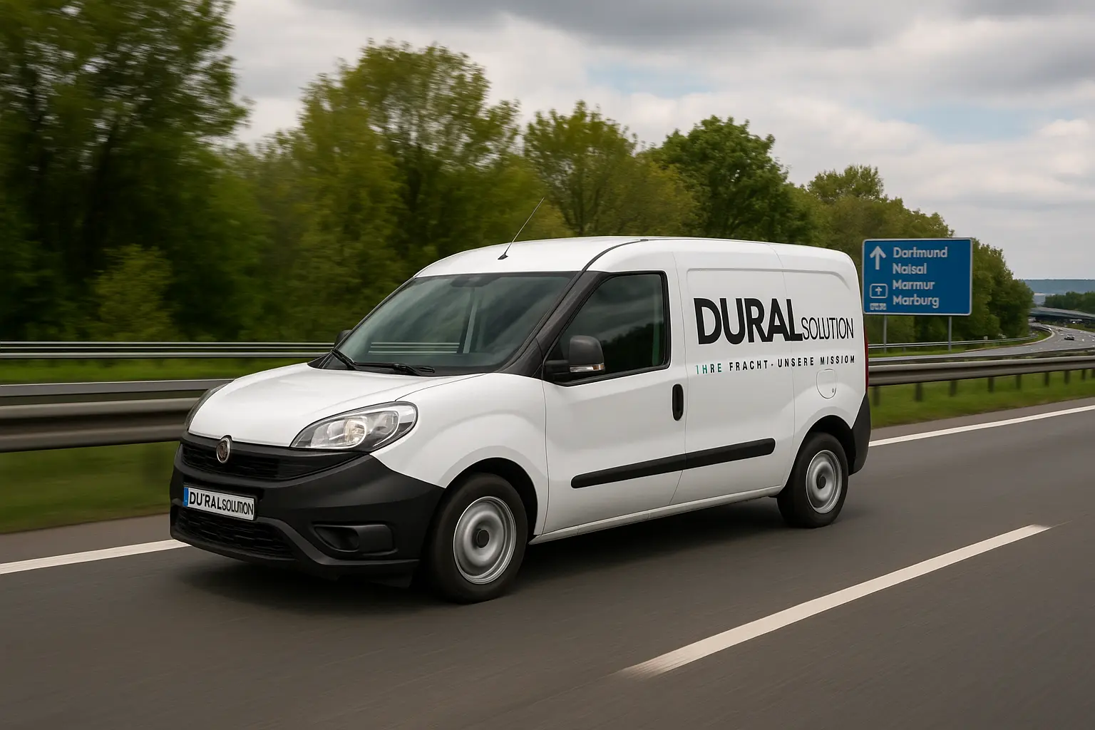 Dural Solution Kastenwagen Caddy