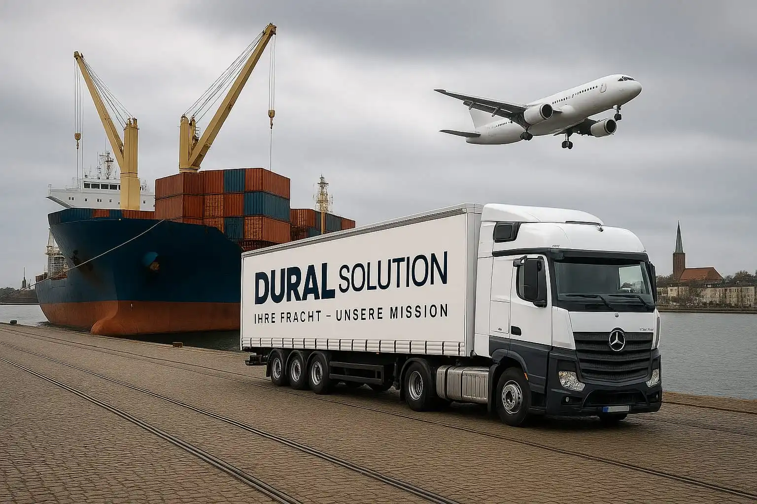 Global Transport & Logistics